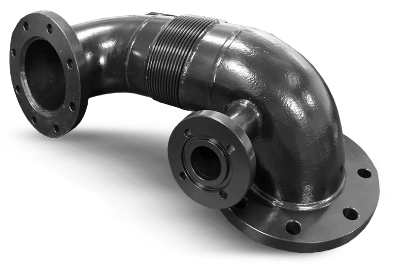 Tubulação Dobrada em Aço Carbono e Aço Inox Metal Borracha
